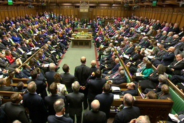 مجلس انگلیس به لایحه جانسون برای بازنگری برگزیت چراغ سبز نشان داد
