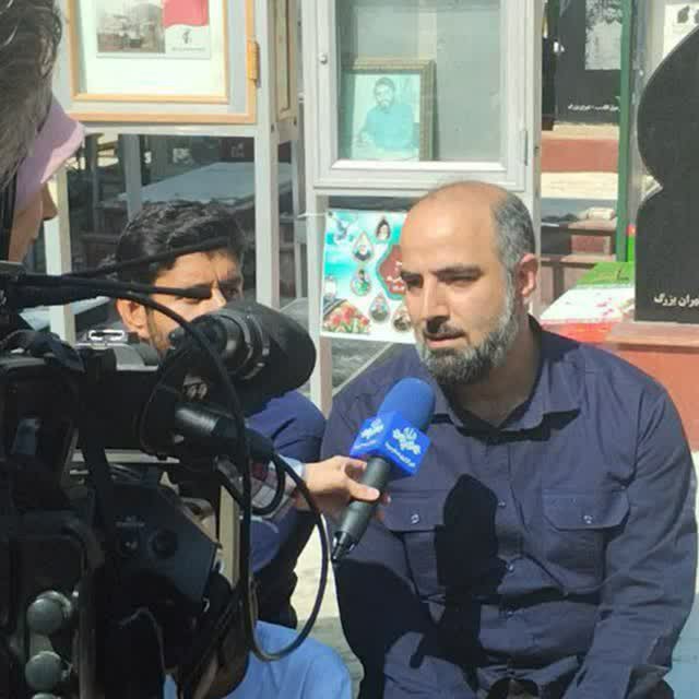 پیام تبریک مدیر بنیاد فرهنگی حضرت مهدی موعود ( عج ) شهرستان ورامین به مناسبت روز خبرنگار