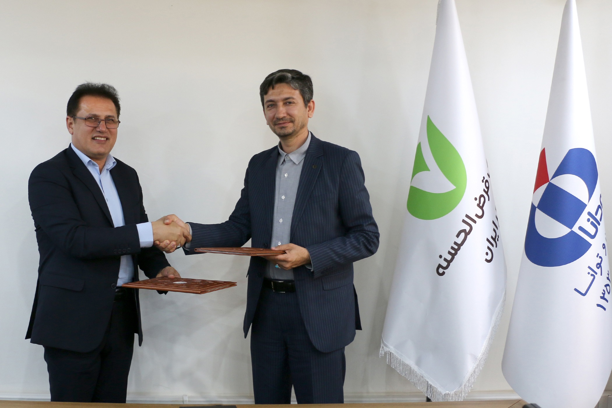 به مدت سه سال دیگر؛ قرارداد بیمه دانا با بانك قرض‌الحسنه مهر ایران تمدید شد