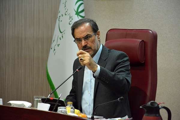 سرعت دو برابری اجرای خط اضطراری انتقال آب سد طالقان به تهران