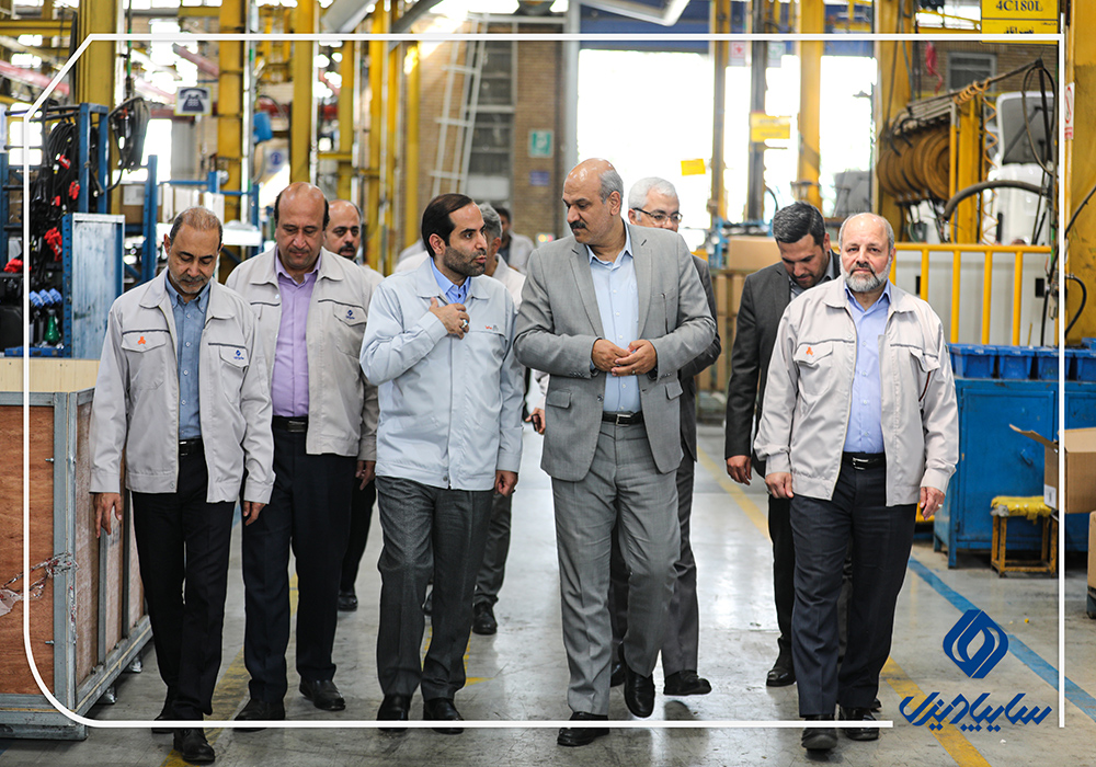 تأکید گمرک جمهوری اسلامی ایران بر حمایت از تولید و صادرات / تسهیل مسیر صادراتی سایپا‌دیزل در دستور کار