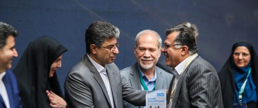 درخشش شرکت سبلان در چهارمین کنفرانس بین‌المللی اقتصاد، مدیریت و کسب‌وکار